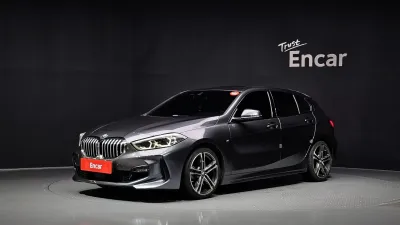 2021 BMW 1-Series