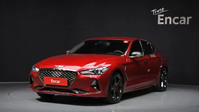 2020 Genesis G70
