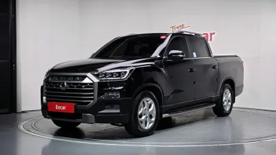 2024 KG Mobility Rexton