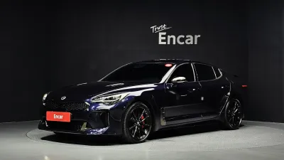 2021 Kia Stinger
