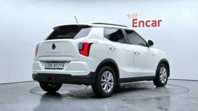 2020 KG Mobility TIBOLI