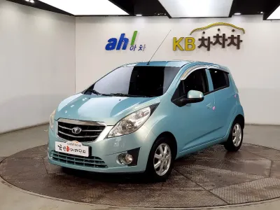 2010 Chevrolet Matiz