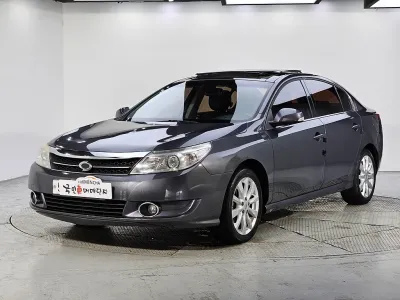2010 Renault Korea SM5
