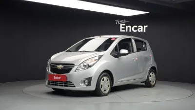 2011 Chevrolet Matiz
