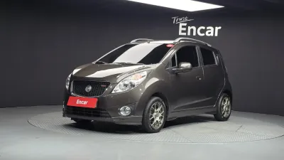 2010 Chevrolet Matiz