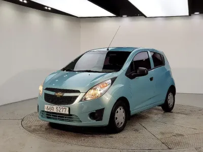 2012 Chevrolet Spark