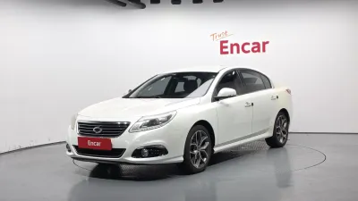 2013 Renault Korea SM5