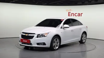 2011 Chevrolet Cruze