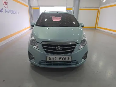 2010 Chevrolet Matiz