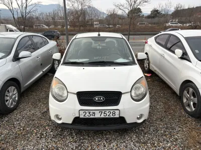 2011 Kia Picanto