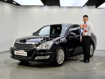 2010 Renault Korea SM7