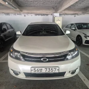 2011 Renault Korea SM5