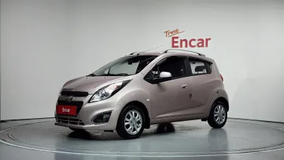 2013 Chevrolet Spark