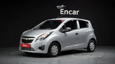 2012 Chevrolet Spark