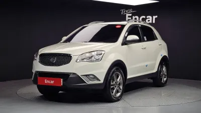 2011 KG Mobility KORANDO