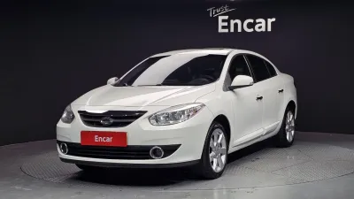 2011 Renault Korea SM3