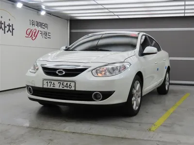 2011 Renault Korea SM3