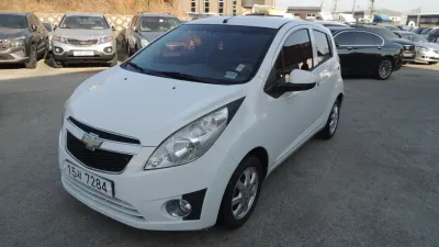 2012 Chevrolet Spark