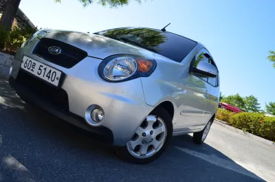 2011 Kia Picanto