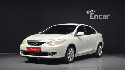 2010 Renault Korea SM3
