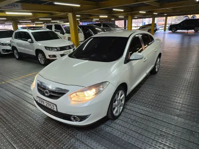 2011 Renault Korea SM3