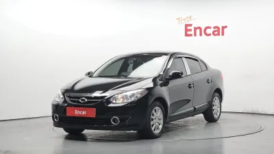 2011 Renault Korea SM3