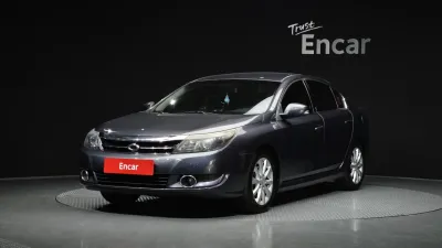 2011 Renault Korea SM5