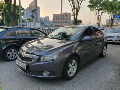 2011 Chevrolet Lacetti