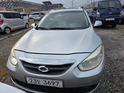 2011 Renault Korea SM3