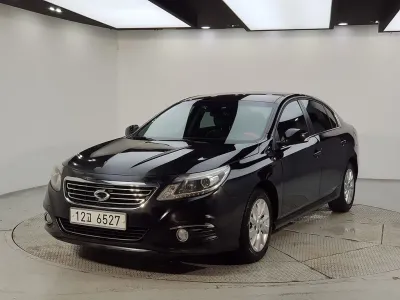 2013 Renault Korea SM5