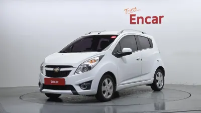 2012 Chevrolet Spark