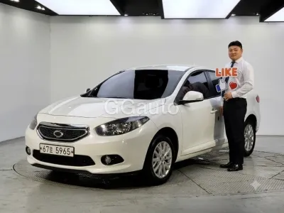 2014 Renault Korea SM3