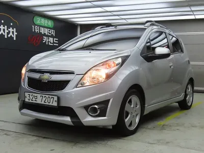 2012 Chevrolet Spark