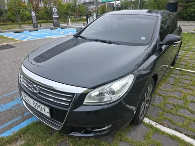 2012 Renault Korea SM7