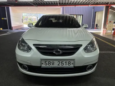2011 Renault Korea SM3