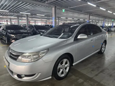 2010 Renault Korea SM5