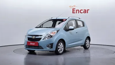 2010 Chevrolet Matiz