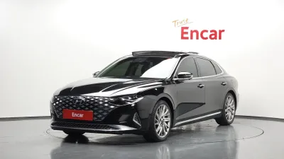 2020 Hyundai Grandeur