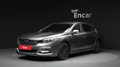 2015 Renault Korea SM7
