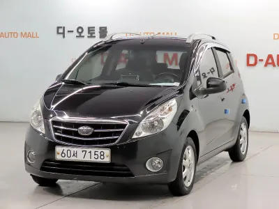 2011 Chevrolet Matiz