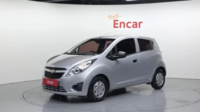 2012 Chevrolet Spark