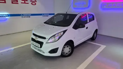 2013 Chevrolet Spark