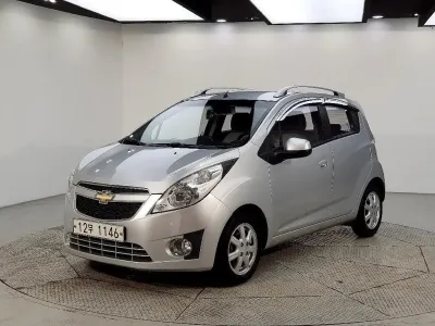 2012 Chevrolet Spark