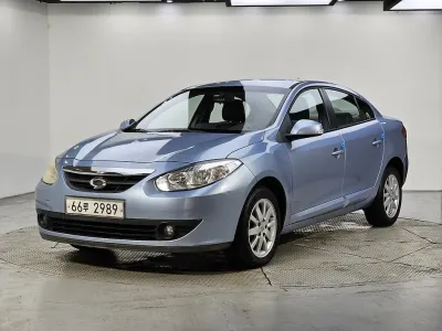 2010 Renault Korea SM3