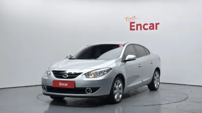 2011 Renault Korea SM3