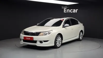 2010 Renault Korea SM5