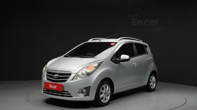 2010 Chevrolet Matiz