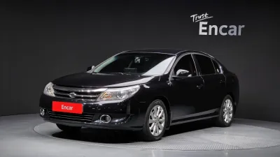 2010 Renault Korea SM5