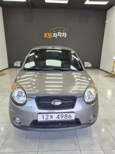 2011 Kia Picanto