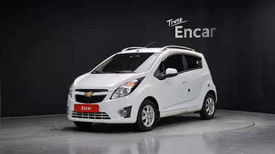 2012 Chevrolet Spark